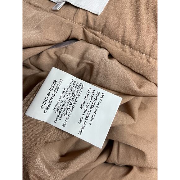 Elliatt Pink Floral Dress - Picture 5 of 5